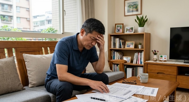 台灣新聞通訊社-欠銀行736萬竟急辦信託 男子轉移房產遭法院出手撤銷