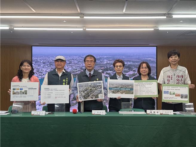 台灣新聞通訊社-黃仁勳前腳剛走 台南喊設機器人前哨站