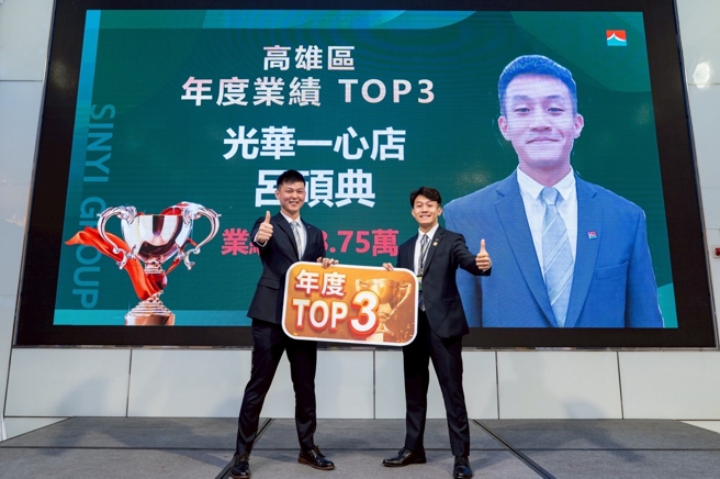 台灣新聞通訊社-求職不焦慮！信義房屋拋「四大亮點」　友善職場新鮮人