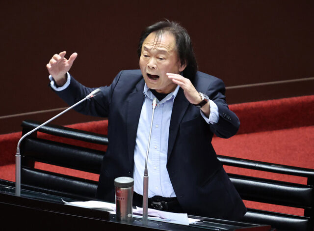 台灣新聞通訊社-台北生活成本超越東京！王世堅：別讓台灣只有富人能活