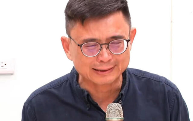 台灣新聞通訊社-賴瑞隆沒市長擔當？徐巧芯談霸凌之亂：不是針對你孩子