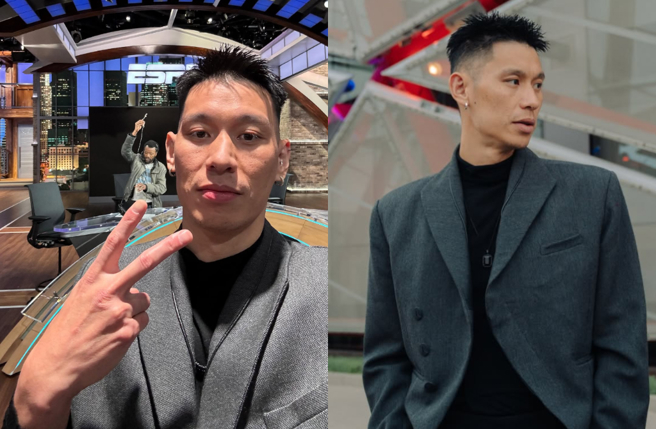 台灣新聞通訊社-林書豪揭馬刺輸球最大敗因！球迷聽完狂讚：真的有料