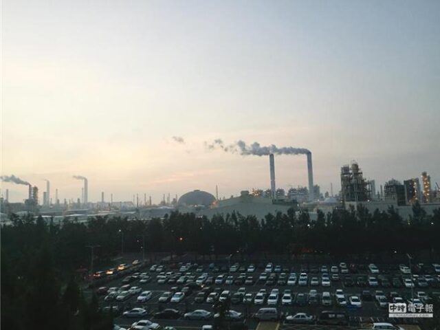 台灣新聞通訊社-工總呼籲維持《空污法》 恐「今天合法明天違規」