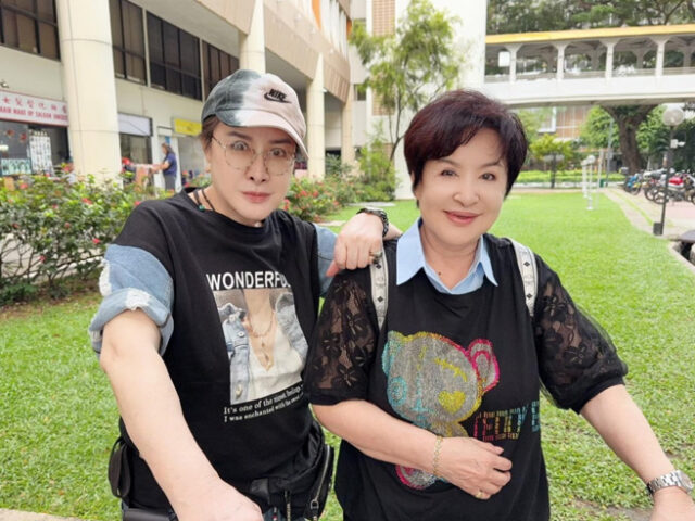 台灣新聞通訊社-獨家》楊麗花歌仔戲團復活有望？洪秀玉點名黃金陣容：再創高峰