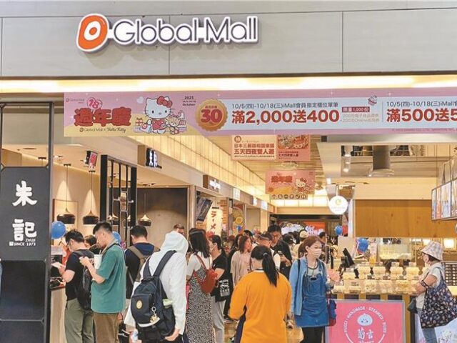 台灣新聞通訊社-板橋車站驚見超長人龍！眾排隊瘋買「1極品」在地人看傻