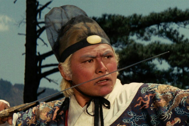 台灣新聞通訊社-《龍門客棧》資深男星白鷹離世！享壽84歲 「大太監」成絕響