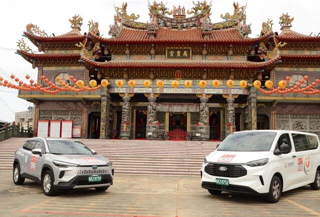 台灣新聞通訊社-公車票價享計程車服務 台南「小黃公車」深入3行政區