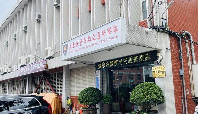 台灣新聞通訊社-台東違規熱點曝！駕駛飆155公里遭拍 科技執法半年抓3474件
