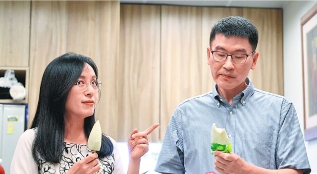 台灣新聞通訊社-午安快評》阻饒慶鈴赴陸 反中還是反農？（沈迺訓）