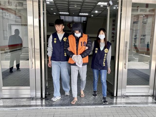 台灣新聞通訊社-見好友毒駕死性不改 怒舉報助警溯源逮藥頭