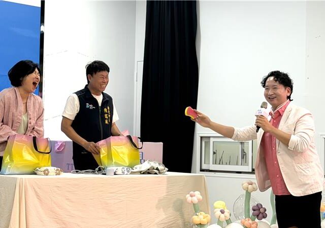 台灣新聞通訊社-台東推「育兒神級網頁」查找補助一鍵搞定！只要2分鐘