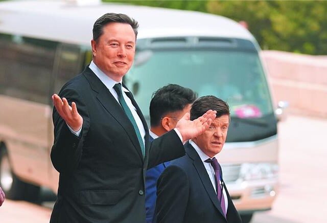 台灣新聞通訊社-馬斯克、祖克柏子女都在學這種語言 富豪家庭動機更強