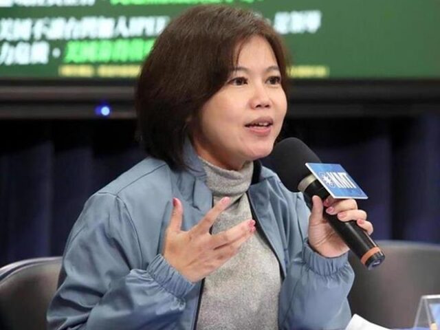 台灣新聞通訊社-饒慶鈴錄影參加海峽論壇遭疑統戰 游淑慧憂雙城論壇恐被禁