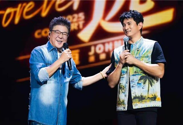 台灣新聞通訊社-吳奇隆無預警宣布返台！月底合體姜育恆開唱