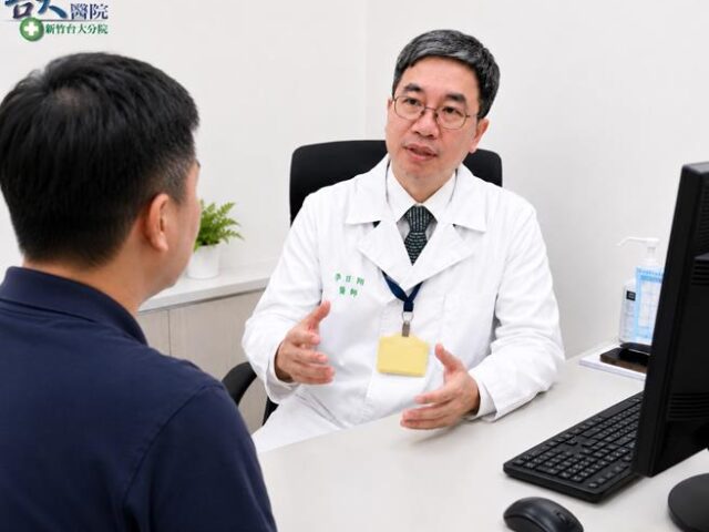 台灣新聞通訊社-腫瘤縮小血管恐破裂！台大醫出奇招「先放支架」成功拆彈