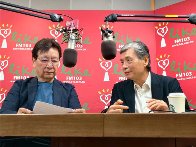 台灣新聞通訊社-晚安快評》金小刀 劍指黨中央(夏一新)