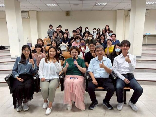 台灣新聞通訊社-衛福部政風處攜手護理院校推倫理教育 聚焦病患隱私與個資保護