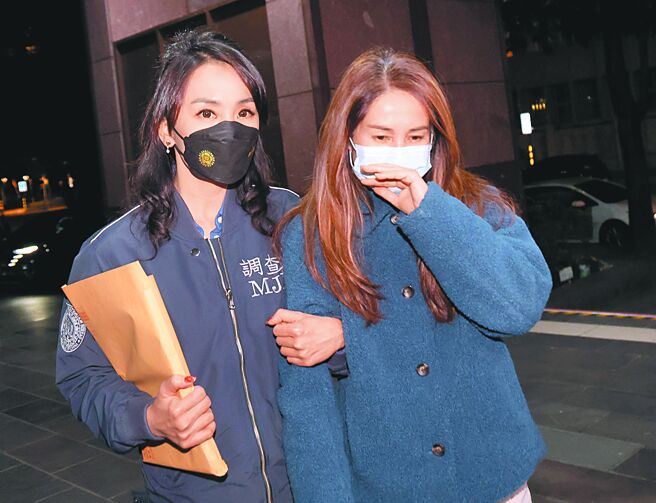 台灣新聞通訊社-高金素梅涉貪遭求重刑喊看緊人民荷包 綠委酸:看緊自己的荷包?
