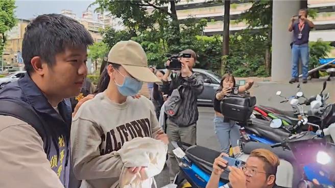 台灣新聞通訊社-劉喬安潛逃美國7年落網　遭5地檢通緝面臨羈押