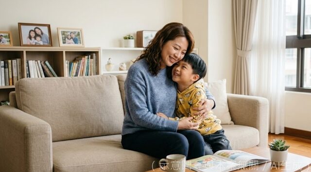 台灣新聞通訊社-重組家庭姓氏不同惹困擾！ 男童一句話打動法官改從母姓