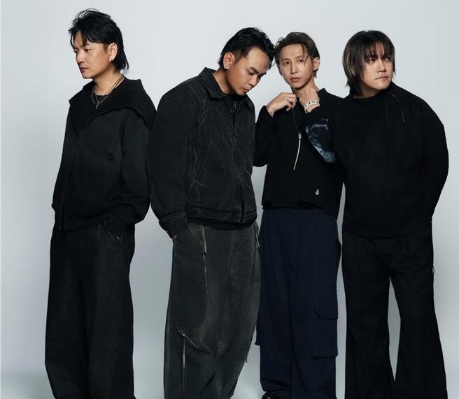 台灣新聞通訊社-火球祭重磅宣布!Dragon Ash強勢登台 滅火器曝「等了8年」終於成真