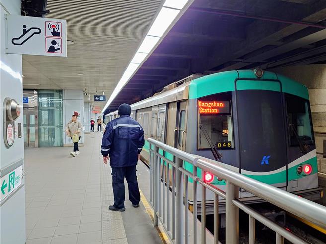 台灣新聞通訊社-高雄公布捷運路網新規畫 最遠到旗山 網嘆：有生之年系列