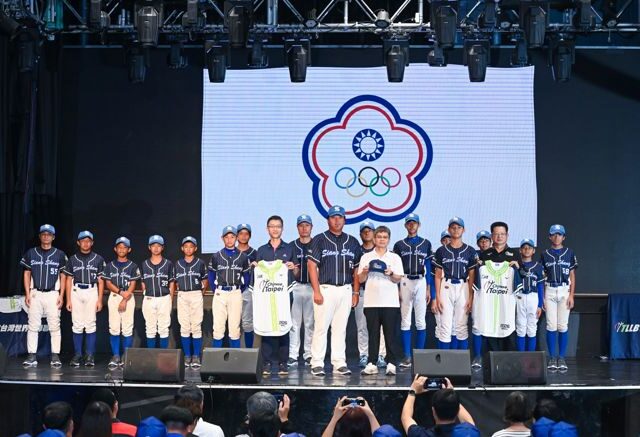 台灣新聞通訊社-棒球》LLB U13亞洲盃台北開打 台中向上社區拚世界賽資格