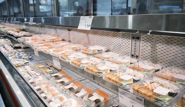 台灣新聞通訊社-好市多沒賣完蔬果、烤雞去哪？外媒揭4流向 官方證實