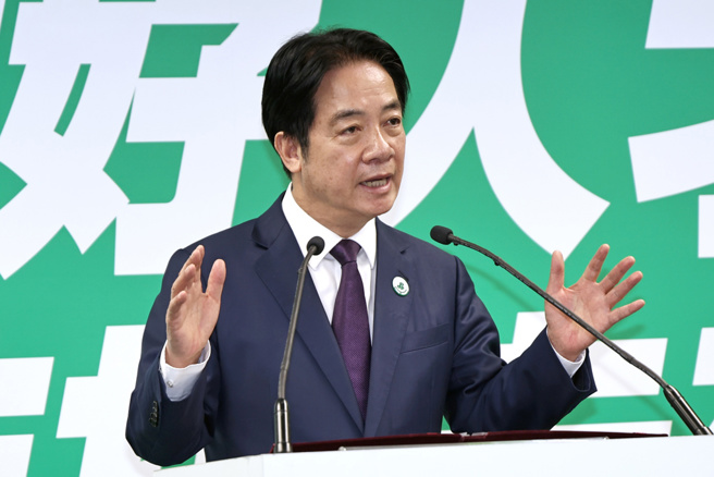 台灣新聞通訊社-王世堅建議沈伯洋找她當副市長「賴回這句」 沈富雄驚：這種話也說得出來