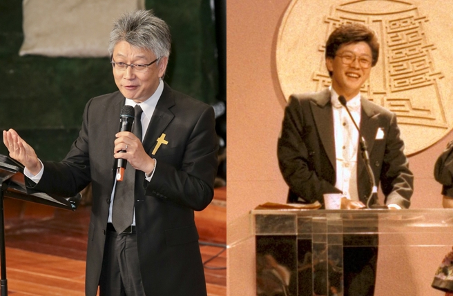 台灣新聞通訊社-《六燈獎》寇紹恩腦出血清醒了！妻謝外界代禱集氣