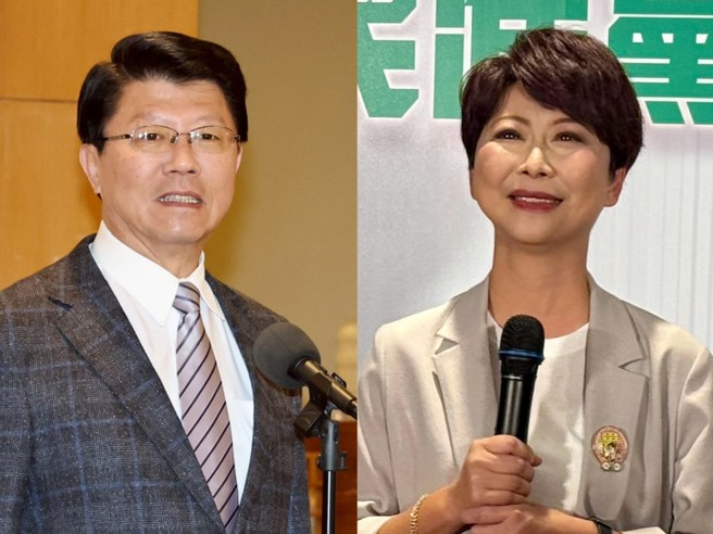 台灣新聞通訊社-看好誰當選台南市長？網路投票最後結果出乎意料