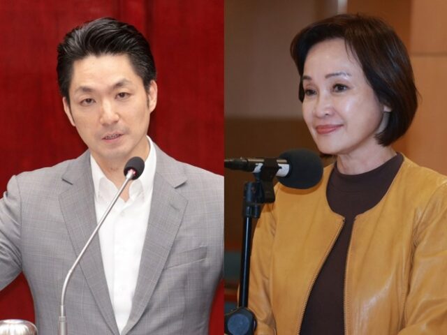 台灣新聞通訊社-籲停止以水患抹黑造謠！凌濤曝內幕聲援蔣萬安、柯志恩