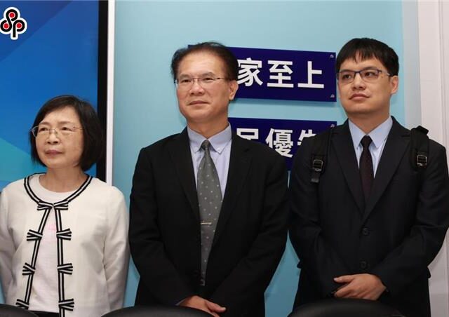 台灣新聞通訊社-第二波中選會人事案投票日出爐  能否過關備受關注