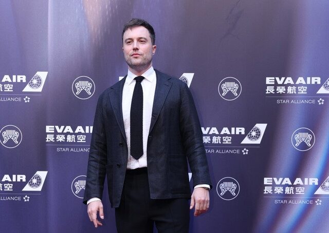 台灣新聞通訊社-金曲37》Jolin橫掃9項提名 製作人Richard Craker嗨喊：她就是贏家