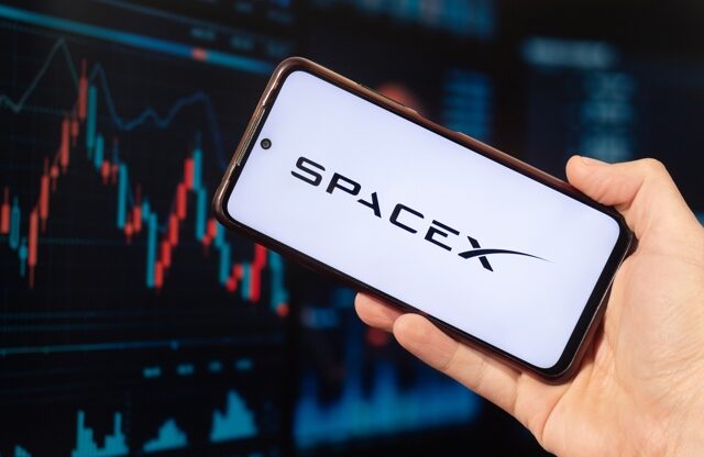台灣新聞通訊社-市值超車台積電ADR！SpaceX狂吸56％散戶買盤 專家示警歷史重演