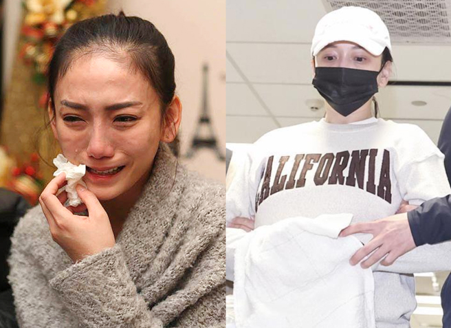 台灣新聞通訊社-酒店女供出她！劉喬安勾香港黑幫14K男友運毒 昔女神淪「跨國毒梟」