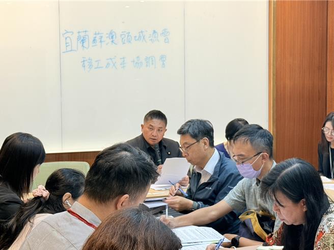 台灣新聞通訊社-為漁民生存發聲 吳宗憲緊盯勞動部與漁業署：護漁權、顧生計