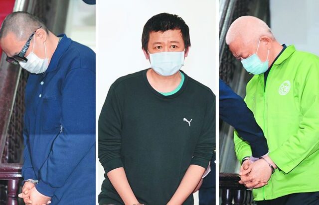 台灣新聞通訊社-綠營共諜案二審輕判  趙少康開嗆：有什麼臉談抗中保台？
