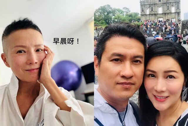 台灣新聞通訊社-前港姐吳文忻癌逝 好友逆轉曝「前夫是用丈夫身分出席」追思彌撒