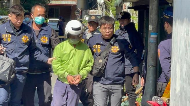 台灣新聞通訊社-惡魔的起點!張介宗性侵逃死假釋成殺人魔 66天獵殺3婦冷血碎屍