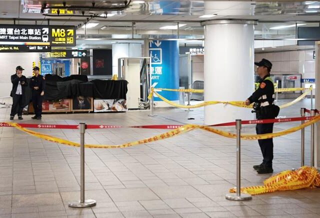 台灣新聞通訊社-北市隨機砍人4死 交部痛認4漏洞 出招升級防線