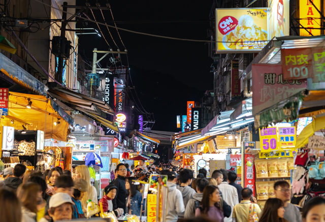 台灣新聞通訊社-夜市1「原型」小吃害血糖飆  專家曝陷阱 不刷醬也沒用