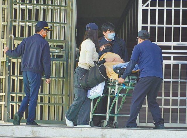 台灣新聞通訊社-「刑事戰將」變內鬼  涉貪逾4千萬  監院彈劾林明佐送懲戒