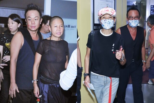 台灣新聞通訊社-31年女友再轟黃大煒家人不讓見最後一面 強調版權去向：沒要繼承