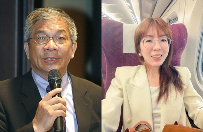 台灣新聞通訊社-世新校長失言沒管理好就「結束自己」 李怡貞逆風:太誠實