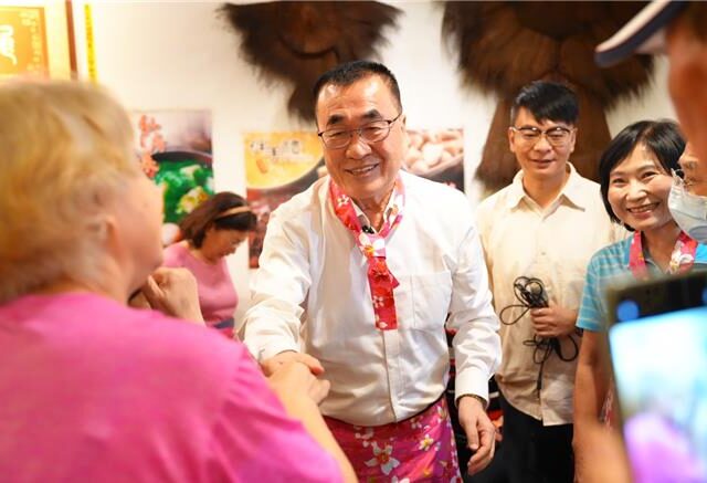 台灣新聞通訊社-蘇巧慧、沈伯洋將成雙箭頭？李四川提大罷免：仇恨值相當高