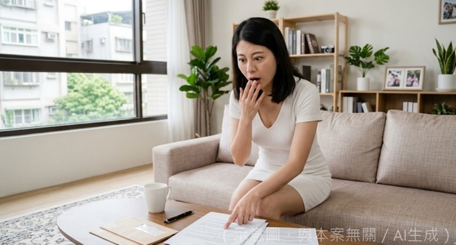 台灣新聞通訊社-已婚個案變男友?女諮商師陷不倫 法官:未助修復反促離婚
