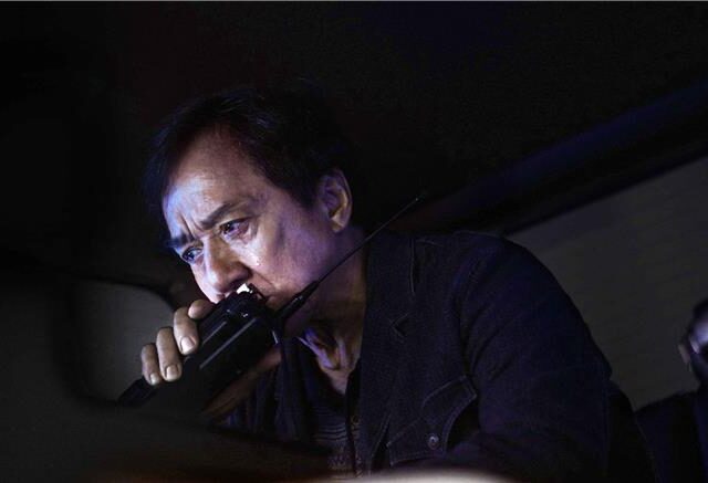 台灣新聞通訊社-成龍曝《捕風追影》狠砍上千鏡頭 「7小福」元秋戲份遭消失