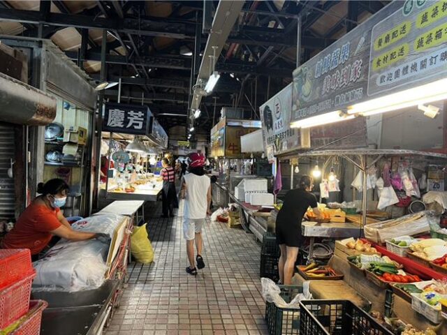 台灣新聞通訊社-審計室年年糾正仍無解！雲林斗六西市場無保險 拍板拆除重建