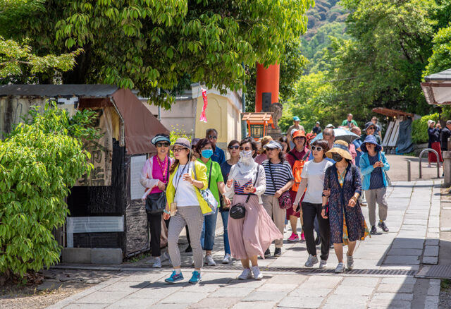 台灣新聞通訊社-跟團旅遊又流行回來？她曝關鍵優勢 自由行辦不到